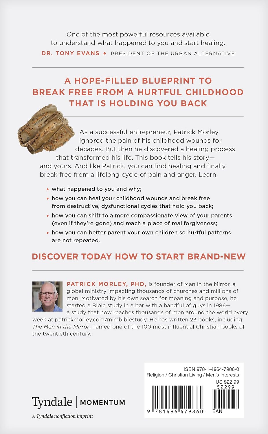 From Broken Boy to Mended Man | A Positive Plan to Heal Your Childhood Wounds and Break the Cycle